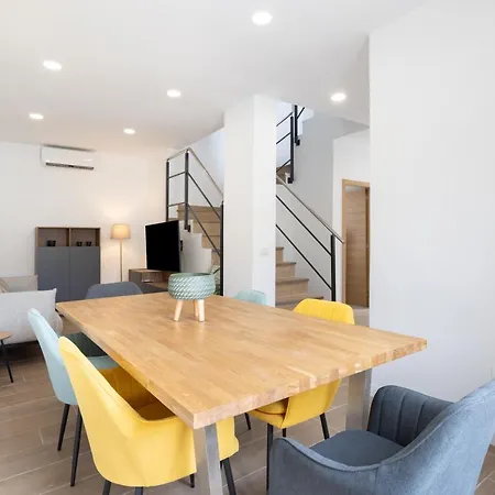 Apartmán 170 Deluxe Alcalá la Real