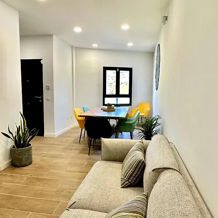Apartmán 170 Deluxe Alcalá la Real