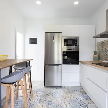 Apartamento 170 Deluxe *