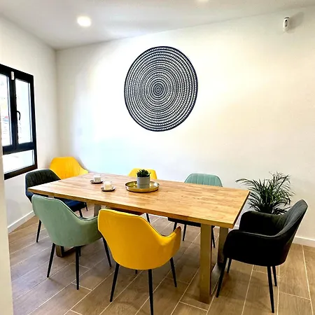 Apartamento 170 Deluxe *